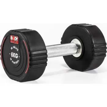 Body Sculpture Pogumovaná činka BW-133 1 x 6 kg