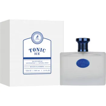 Unisex parfém Maison Alhambra Tonic Ice U EDP 100 ml
