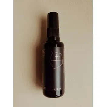 LEPAAR Earth Rose / Vetiver Mineral Water / Uklidňující tonikum na obličej a auru 50ml