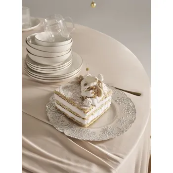 Talíř Sinsay - Servírovací talíř - sříbrná - 804HI-SLV - 804HI-SLV-ONE