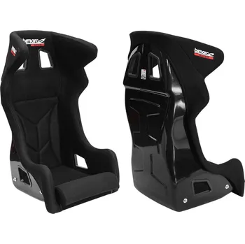 Sedadlo Sportovní sedačka Bimarco Racer XL černá