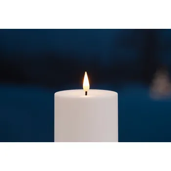 Venkovní osvětlení Finnlumor LED svíčky na venkovní použití, 3 kusy, 10–15 cm