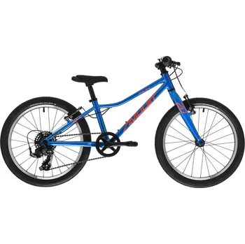Dětské kolo AMULET 20 Fun 2025 - briliant blue/orange - 8,3kg