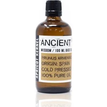 Koupelový olej AWM - Meruňkový Olej 100ml, 100% přírodní Tělový olej