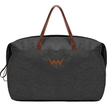 Městský batoh VUCH Morris Dark Grey + Dárkové balení