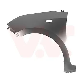 Blatník karosérie Blatník VAN WEZEL 8249655