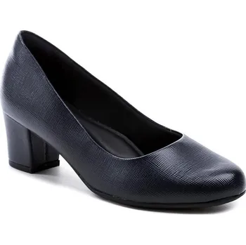 Dámská móda Piccadilly 110072-3254 tmavě modré dámské lodičky EU 38 + DÁREK