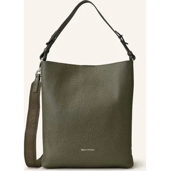 Kabelka Marc O'polo Dámská Vaková Kabelka Brinja, olivová, one size