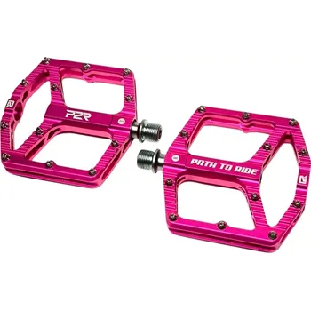 Pedál na kolo P2R Flatman 80 MT 3SB Magenta Pink