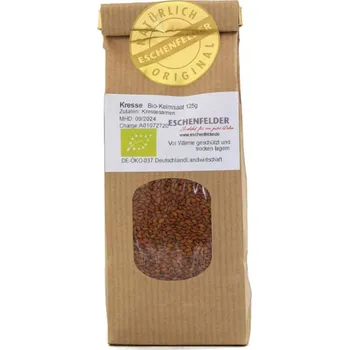 Semeno Eschenfelder Řeřicha 125g semínka k nakličování