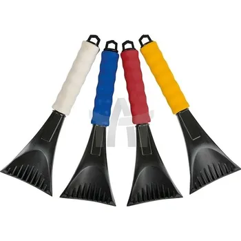 Autoškrabka Škrabka s teplou rukojetí z plastu LAMPA LAM20907