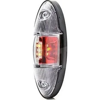 Osvětlení automobilu Světlo sdružené poziční 12/24V LED univerzální WAS W104/817/I