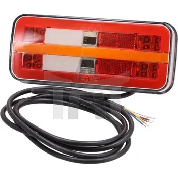 Auto-moto Světlo zadní diodové 24V levé/pravé WAS W187/4DD/1330DDL/P