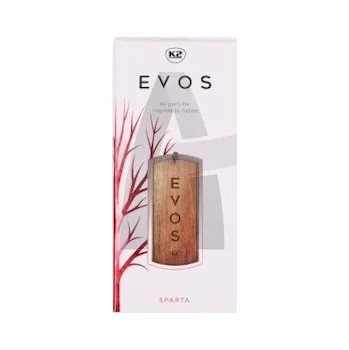 Vůně do auta Vůně do auta K2 EVOS sparta V031