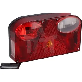 Zadní světlomet Světlo sdružené pravá 12/24V 5-funkční FRISTOM FT-089P