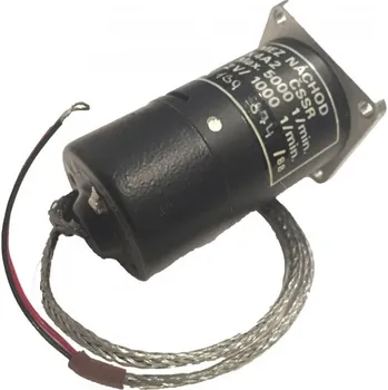 Tachodynamo - K4A2 MEZ Náchod