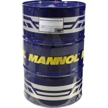 Auto-moto Olej převodový/hydraulický GL4 SAE 10W 208L MANNOL MANNOL MN2601-DR