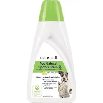 Čisticí prostředek Bissell Pet Natural Spot Stain 1 L (3370)