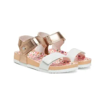 Dámská obuv Sandály Gioseppo Haynes 74413-P1 Zlatá 39