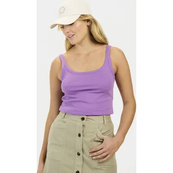 Dámské tričko TOP CAMEL ACTIVE TSHIRT TEABERRY