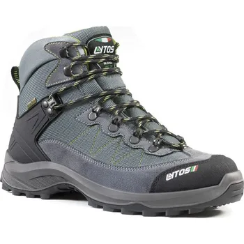 Dámská treková obuv Turistická obuv Lytos Braies Tech 3 WaterProof brain lime Velikost: 41 EU