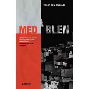 Cizojazyčná kniha Med a blen (Ben Tahar, 2025)