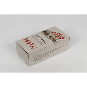 Podpalovač Podpal - Krabička 22 10 balení: 10 balení