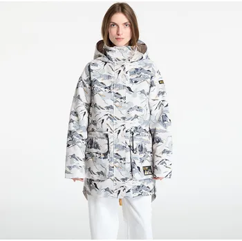 Bunda Columbia High Cascades™ Interchange Jacket Dark Stone Skylines M