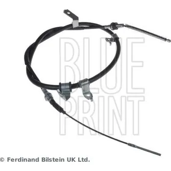Lanko parkovací brzdy Tažné lanko, parkovací brzda BLUE PRINT WYPRZEDA˝ ADC446217