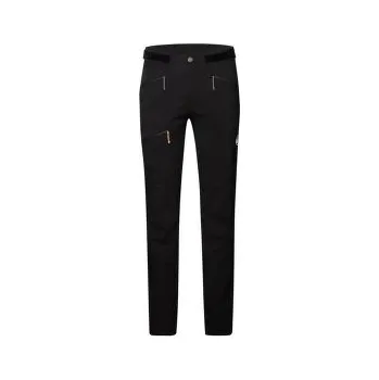 Pánská móda Mammut Taiss SO Pants Men black 0001 černá 54/LONG