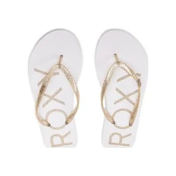 Dámské žabky Žabky Roxy ARJL100873 Bílá 39