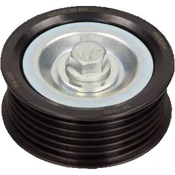 Vratná/vodicí kladka, klínový žebrový řemen, 54-1233