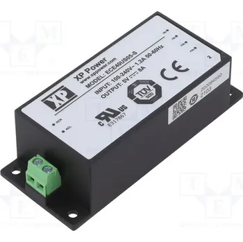 spínaný zdroj XP POWER ECE40US05-S