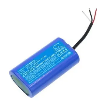 Baterie pro Dji Mobile 3, 2600 mAh, Cameron Sino CS-DJM200MC