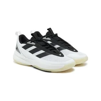 Pánská obuv Basketbalové boty adidas Subzone IH5840 Bílá 40