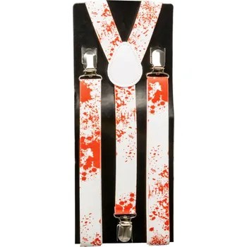 Karnevalový kostým Krvavé kšandy