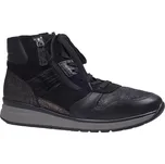 Vycházková obuv-kotníková, Gabor, šíře K, černá: 29 43 (30336-30337)