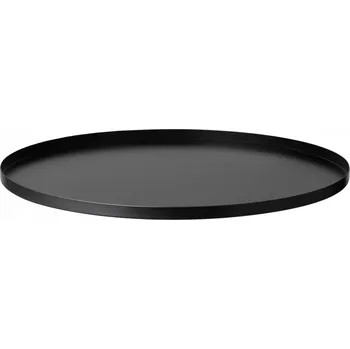 Blomus PEASY podnos průměr 38 cm černá