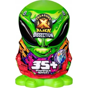 Figurka Treasure X Mega Alien Dissection