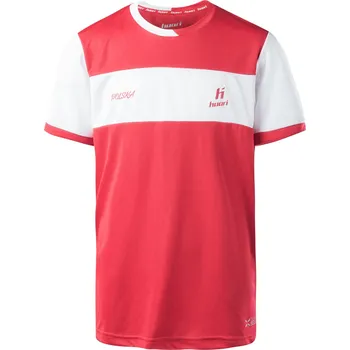 Dětské Tričko HUARI ALUMNI POLAND T-SHIRT JUNIOR M000140002 – Bílá 158