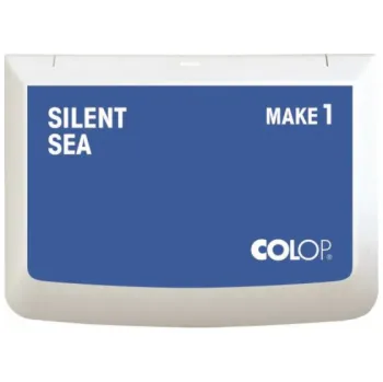 COLOP Inkoustový polštářek MAKE 1 (9x5cm), silent sea
