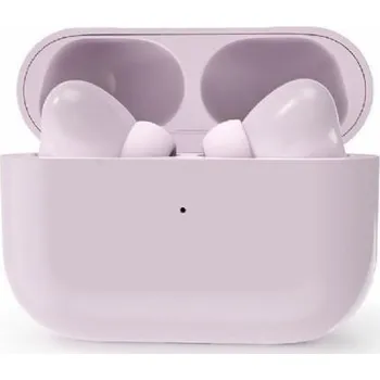 Sluchátka Gembird Sluchátka do uší TWS-03-P s mikrofonem růžová