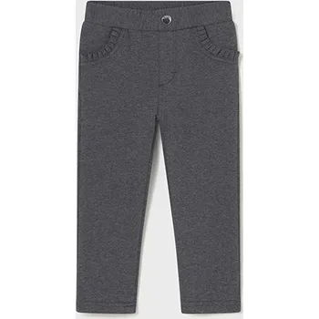 Dívčí kalhoty Kalhoty dívčí Mayoral šedé