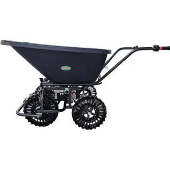 Kolečko BRAVO Motúčko PLUS KOŇKA - elektrické kolečko Lamelová 10 cm