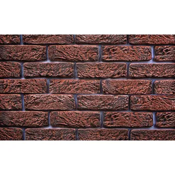 Magicrete Umělý kámen HAND BRICK červený