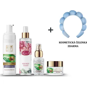 Kosmetická sada Arsy Cosmetics Balíček "Ranní rutina" HLEMÝŽDÍ EXTRAKT