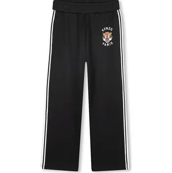 Chlapecké kalhoty Dětské tepláky Kenzo Kids K61477.114.150 černá 99X, vel. 114