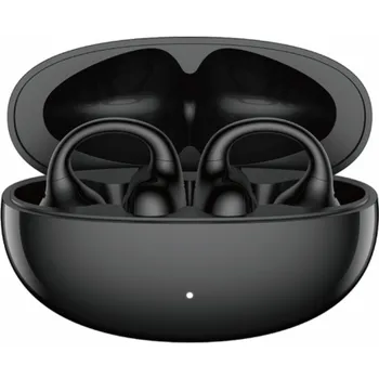 Sluchátka Bezdrátová sluchátka Edifier LolliClip s otevřeným uchem (černá)