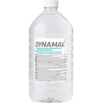 Destilovaná voda ZdravyNákup Destilovaná voda 2000 ml