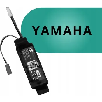 Lokátor GPS lokátor notiOne Connect Yamaha